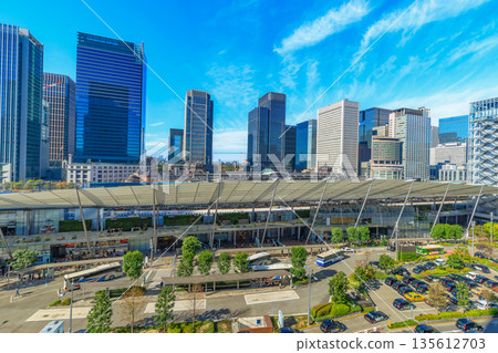 Tokyo Station (Yaesu side), Marunouchi, Chiyoda Ward, Tokyo Tokyo Station (Yaesu side), Marunouchi, Chiyoda Ward, Tokyo 135612703
