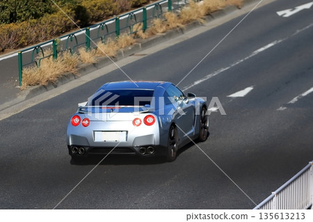 domestic sports car 135613213