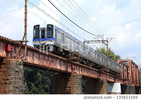 [南海] 2000系列特快（高野線：橋本～紀伊清水） 135613269