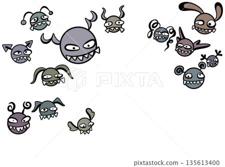 virus virus 135613400