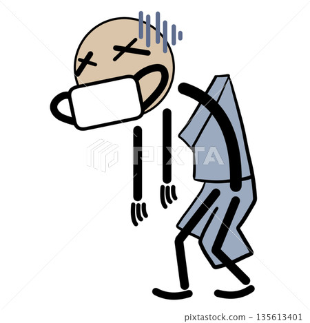 Illness and weakness Illness and weakness 135613401