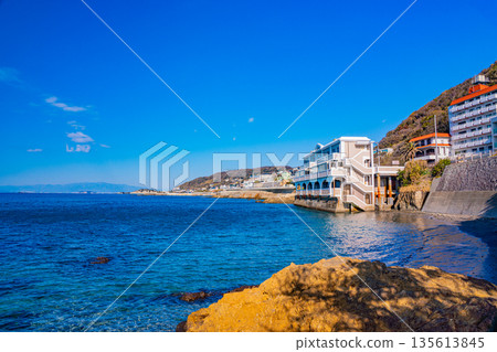 （神奈川縣）三浦半島，秋屋海岸線 135613845