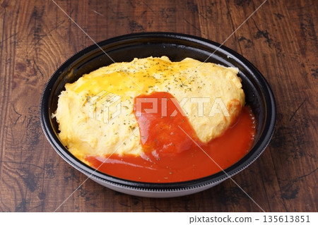 Omuraise飯盒 135613851