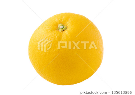 1 張透明背景的 Hassaku 橘子（png 格式） 135613896