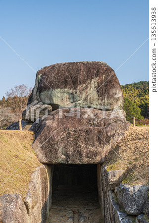 Ishibutai Kofun, Asuka Village, Nara Prefecture Ishibutai Kofun, Asuka Village, Nara Prefecture 135613938