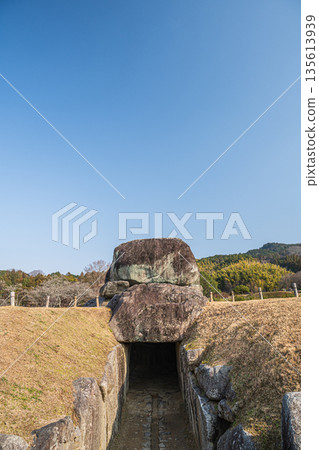 奈良縣石階古墓明日香村 135613939