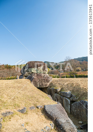 Ishibutai Kofun, Asuka Village, Nara Prefecture 135613941