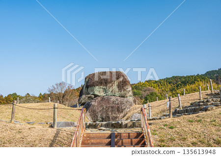 Ishibutai Kofun, Asuka Village, Nara Prefecture 135613948