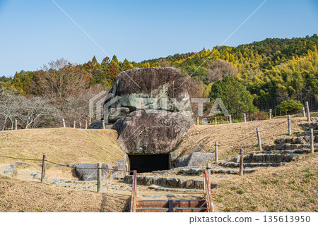 奈良縣石階古墓明日香村 135613950