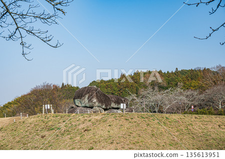 Ishibutai Kofun, Asuka Village, Nara Prefecture Ishibutai Kofun, Asuka Village, Nara Prefecture 135613951