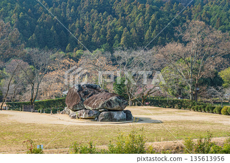 Ishibutai Kofun, Asuka Village, Nara Prefecture 135613956