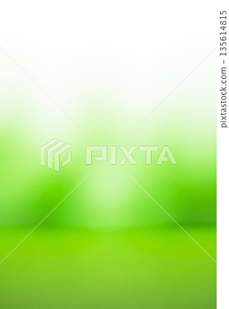 清新的漸層背景,帶有明亮的綠色 清新的漸層背景,帶有明亮的綠色 135614815