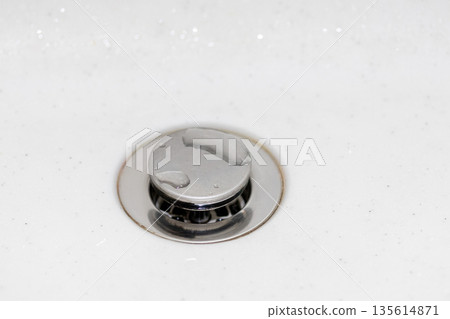 Wet sink drain Wet sink drain 135614871