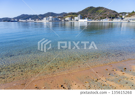 香川縣小豆島天使之路 香川縣小豆島天使之路 135615268