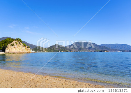 Angel Road, Shodoshima, Kagawa Prefecture Angel Road, Shodoshima, Kagawa Prefecture 135615271