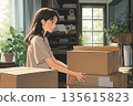 Women who move work 135615823