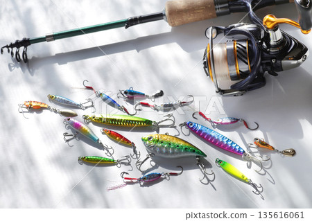 海釣用魚餌合影 海釣用魚餌合影 135616061