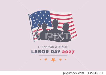 Happy Labor Day sample with subtitle 24 Happy Labor Day sample with subtitle 24 135616111