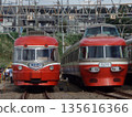 [Nostalgic Railway] Odakyu Romancecar 135616366