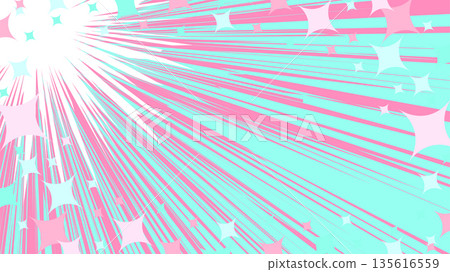 集中的線條、網點、圖案、背景 135616559