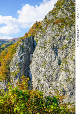 Mt. Myojo (Itoigawa City) 135616589