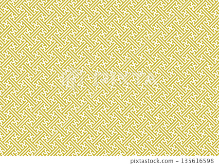 Japanese seamless pattern [Construction] 135616598