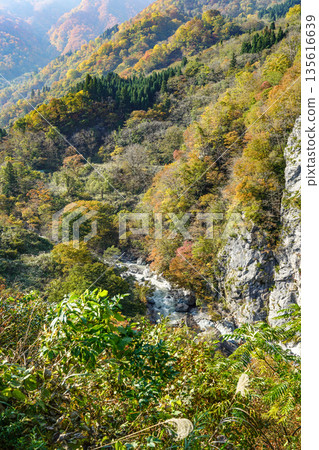 Kotakigawa Jade Gorge (Itoigawa City) Kotakigawa Jade Gorge (Itoigawa City) 135616639