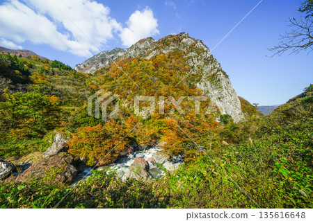 Kotakigawa Jade Gorge (Itoigawa City) Kotakigawa Jade Gorge (Itoigawa City) 135616648
