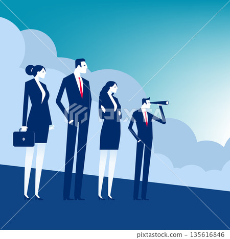 Strategic planning, vision setting, or business goal setting 135616846