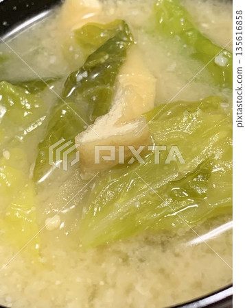 味噌湯 味噌湯 135616858