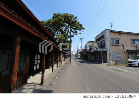Aomori, Kuroishi, Important Preservation District, Old Streetscape (Matsunoyu Community Center) Aomori, Kuroishi, Important Preservation District, Old Streetscape (Matsunoyu Community Center) 135616864