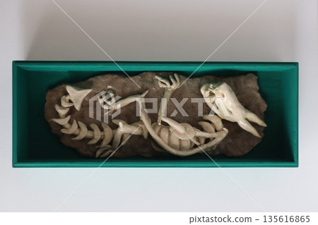 Clay dragon craft 135616865