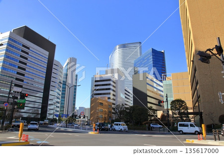 Old Seikamon intersection, Chuo Ward Old Seikamon intersection, Chuo Ward 135617000