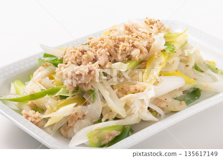 蔥花鮪魚醬 135617149