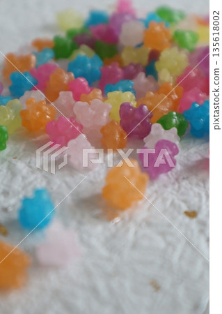 彩色紙屑糖果 彩色紙屑糖果 135618002