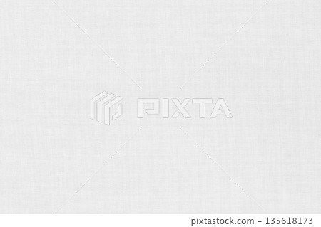White linen fabric texture background, seamless pattern of natural textile. White linen fabric texture background, seamless pattern of natural textile. 135618173