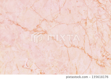 Rose gold marble texture background with high resolution, top view of natural tiles stone floor in luxury seamless glitter pattern for interior and exterior decoration. Rose gold marble texture background with high resolution, top view of natural tiles stone floor in luxury seamless glitter pattern for interior and exterior decoration. 135618176