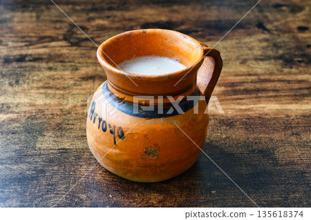 Mexican chocolate (Chocolate mexicano) 135618374