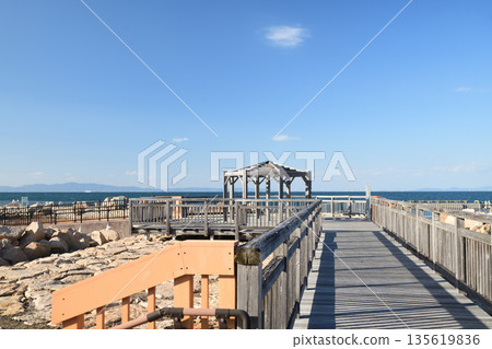 Sennan Satoumi Park (Satoumi Isohama) [Misaki Town, Sennan City, Osaka Prefecture] 135619836