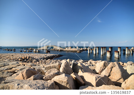 Sennan Satoumi Park (Satoumi Isohama) [Misaki Town, Sennan City, Osaka Prefecture] 135619837