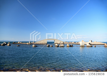Sennan Satoumi Park (Satoumi Isohama) [Misaki Town, Sennan City, Osaka Prefecture] 135619838