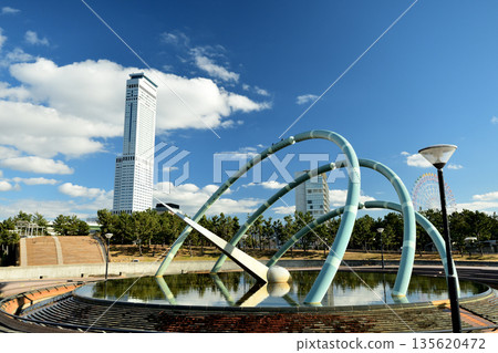 Rinku Park (Four Seasons Fountain) [Izumisano City, Osaka Prefecture] 135620472