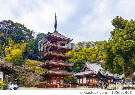 Fukuyama City, Myo-in Temple 135621408
