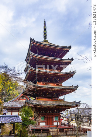 Fukuyama City, Myo-in Temple 135621478