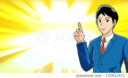 male, human, man, person, arm, hand, vector, business, illustration, cartoon, businessman, person 135622411