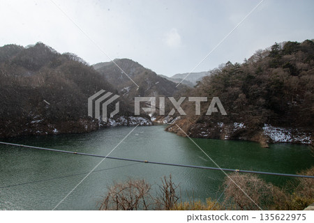 紅葉谷吊橋 135622975