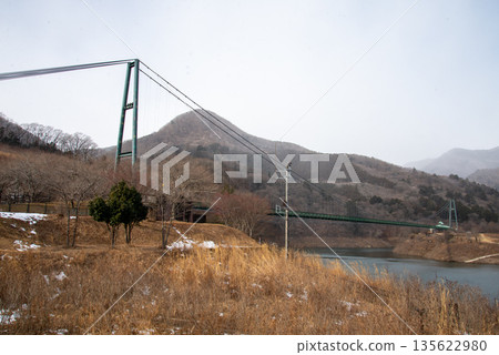 紅葉谷吊橋 紅葉谷吊橋 135622980