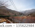 Momijidani Suspension Bridge 135622984