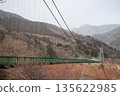 Momijidani Suspension Bridge 135622985