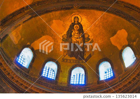 Hagia Sophia (Turkey) Hagia Sophia (Turkey) 135623014